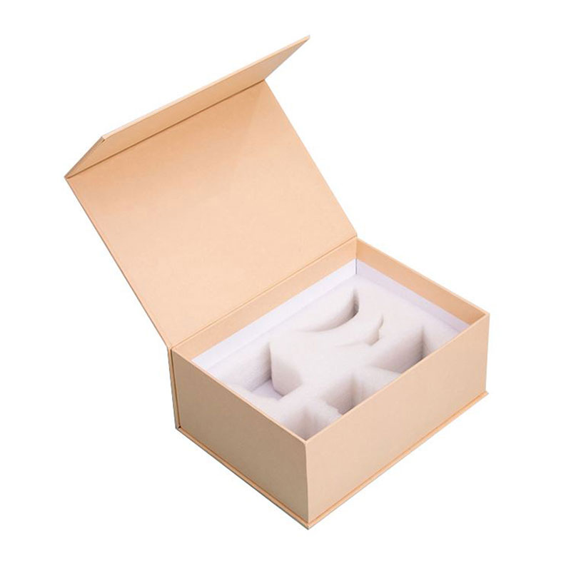 Aangepaste magnetische doos Box opvouwbare kartonnen doos